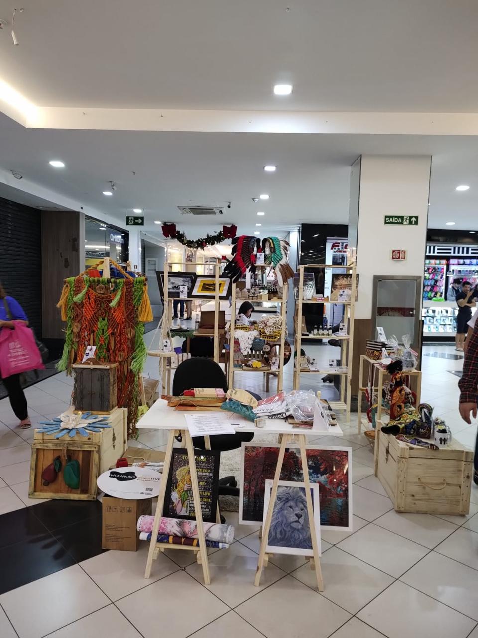 Foto de capa do projeto Howkins Creative