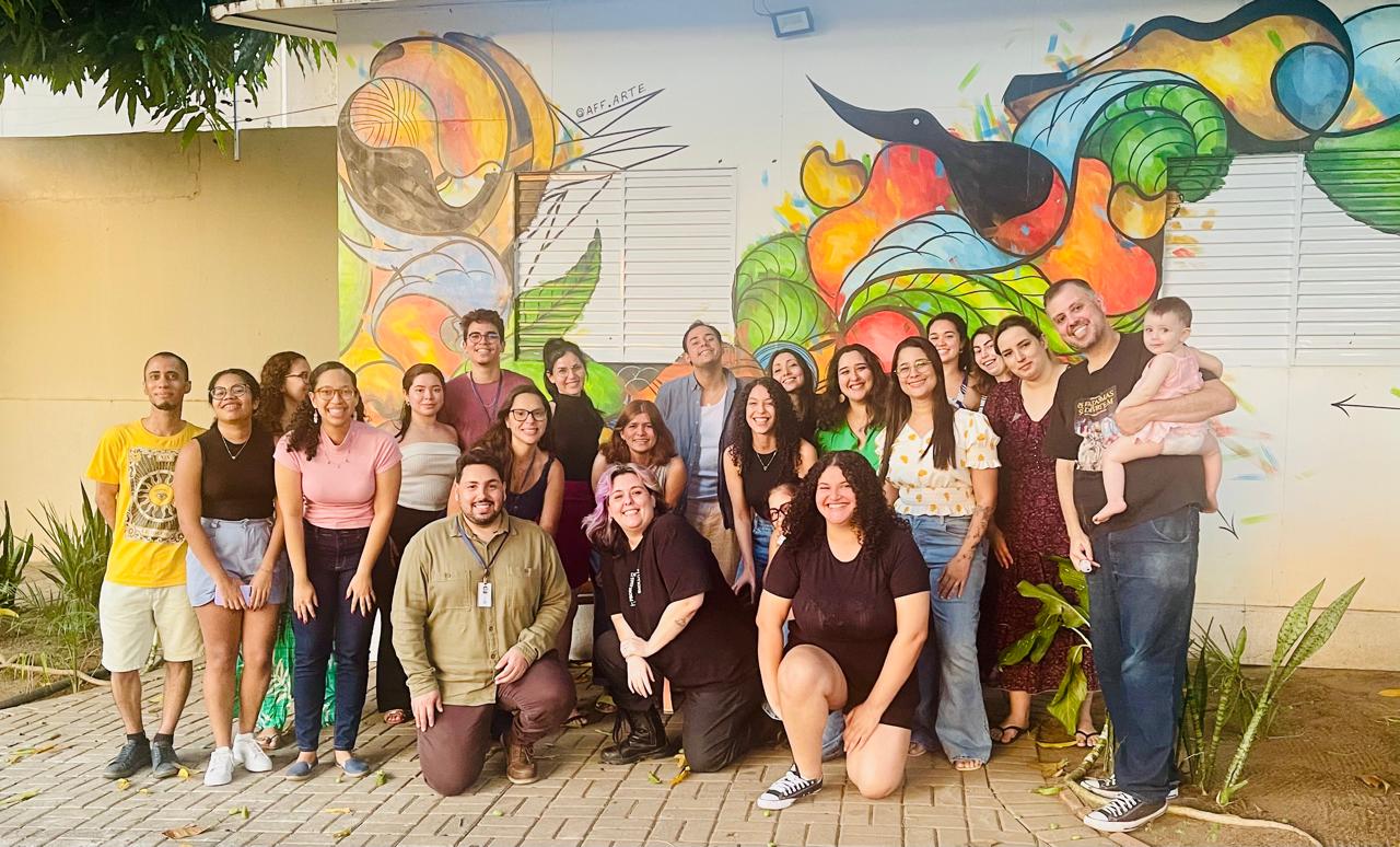 Foto de capa do projeto Literarte