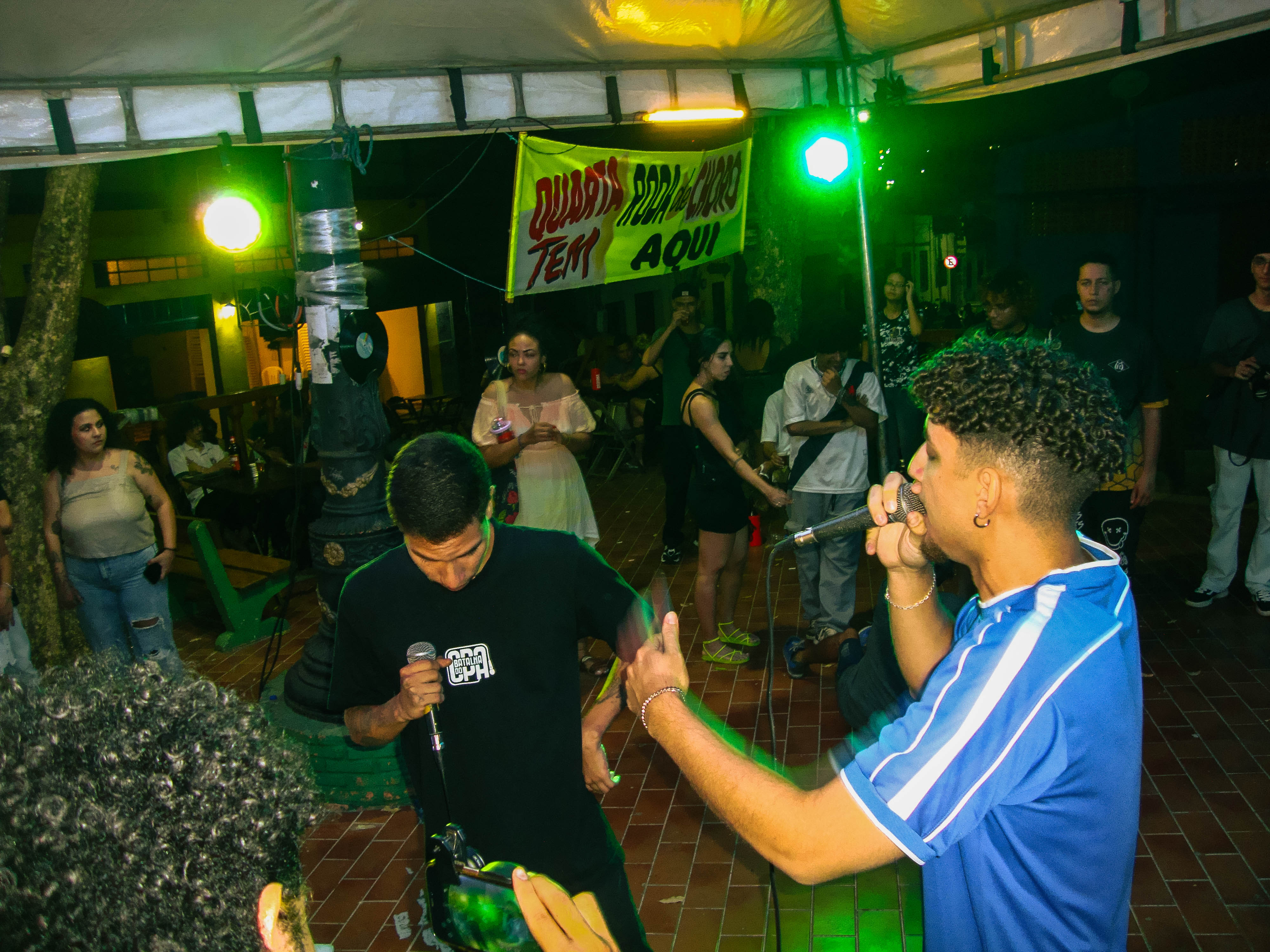 Foto de capa do projeto Rara Rima 65